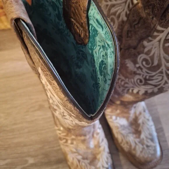 Ladies Corral boots - Picture 8 of 9